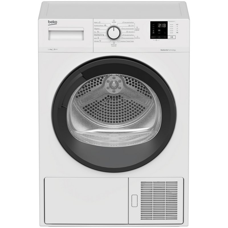 SECADORA BEKO DHS8413GA1 8K BC BCA DSP