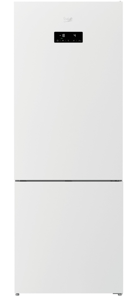 FRICOM. BEKO RCNE560E60ZGWHN 192x70x75 NF CRIS BCO
