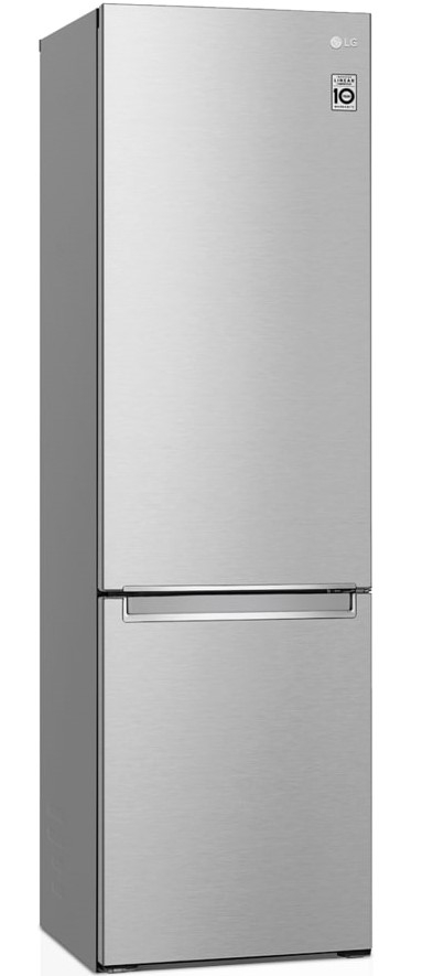 FRICOM. LG GBB72NSVBN 203x60 NF INOX 0º DC METALFR