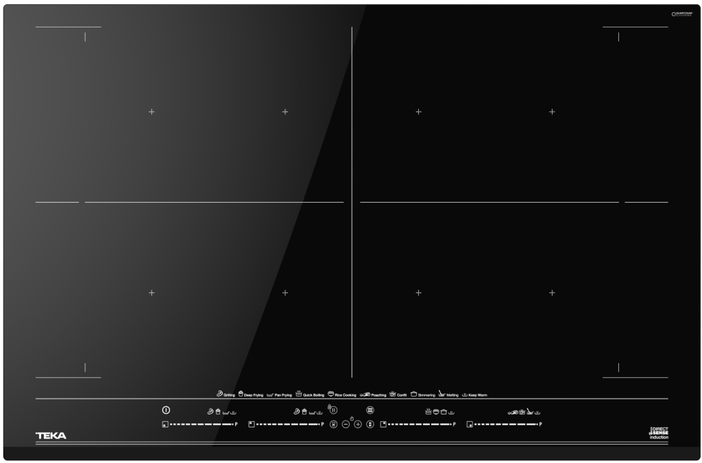 ENCIM. TEKA IZF88770MST 4F FULL FLEX IND.112500043