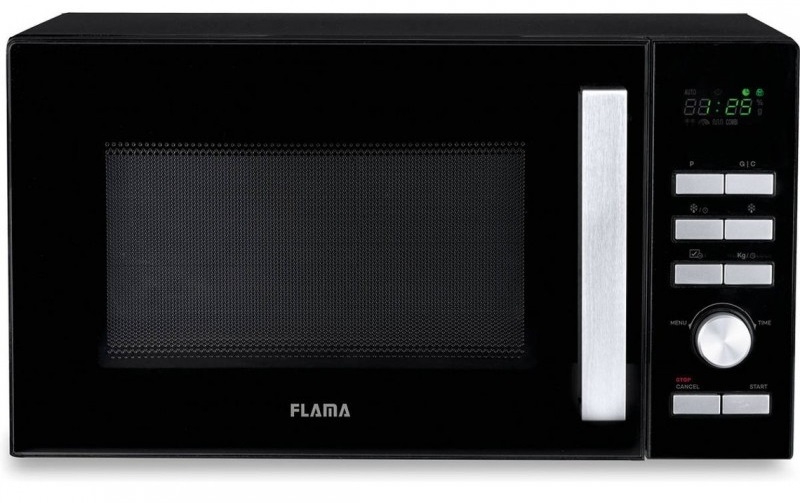 MICR. FLAMA 1895FL 25L 900W GRILL NEGRO