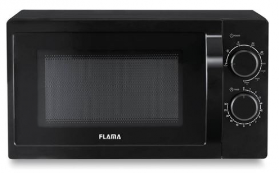 MICR. FLAMA 1887FL 20L 700W GRILL NEGRO
