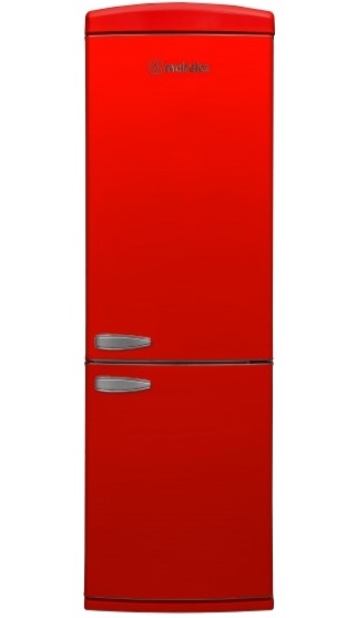 FRICOM. MEIRELES MFC366R.1 190x60 NF ROJO