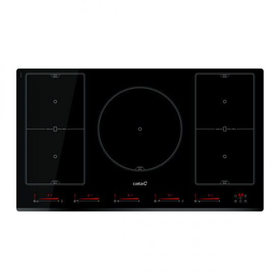 ENCIM. CATA INSB9012BK 5F INDUCCION 08024402