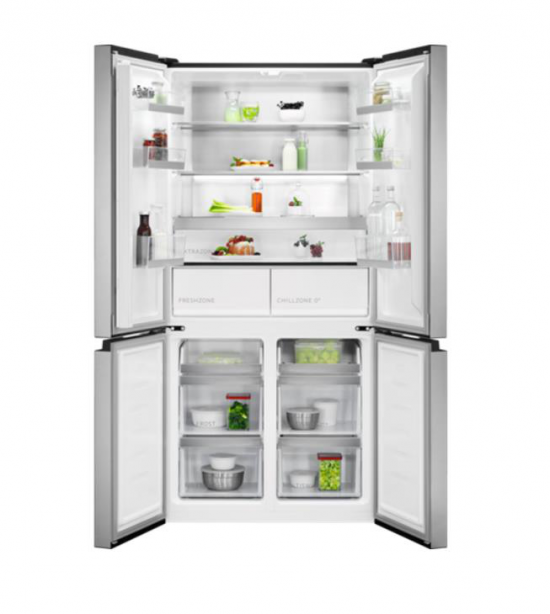 FRI. AEG RMB952E6VU 190x90x69 4P NF INOX DSP