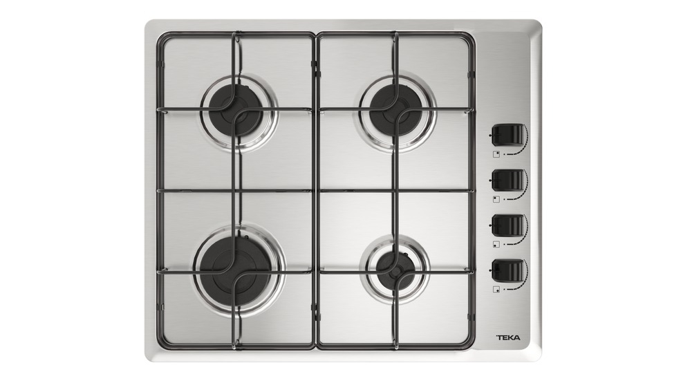 ENCIM. TEKA HLX640KLN IX 4F GAS NAT 112620032