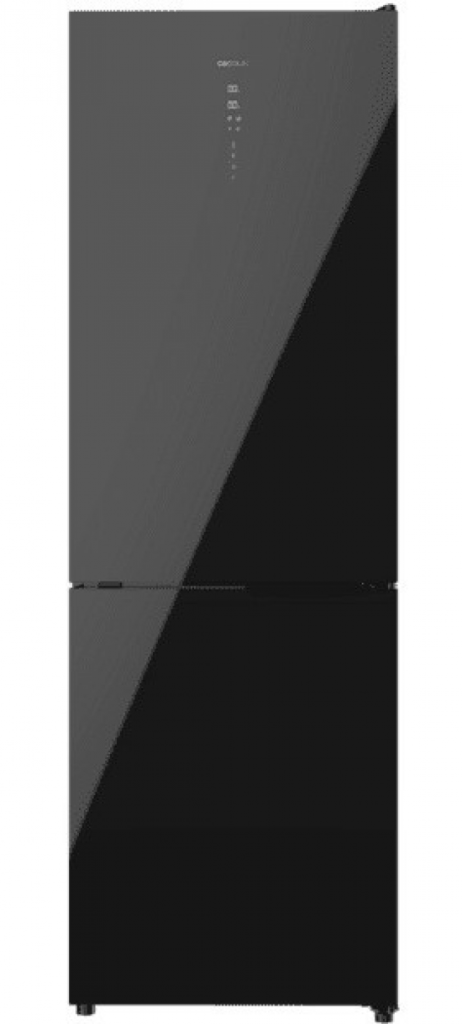 FRICOM. CECOTEC 02427 185x60 NF CRIS NEGRO DSP