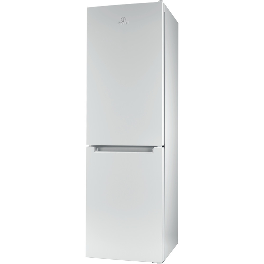 FRICOM. INDESIT XIT8T1EW COMBI, NO FROST, BLAN