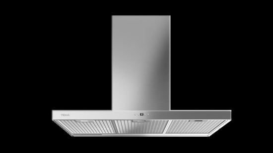 CAMP. TEKA DSH986 INOX 112970006 90cm 586m3/h