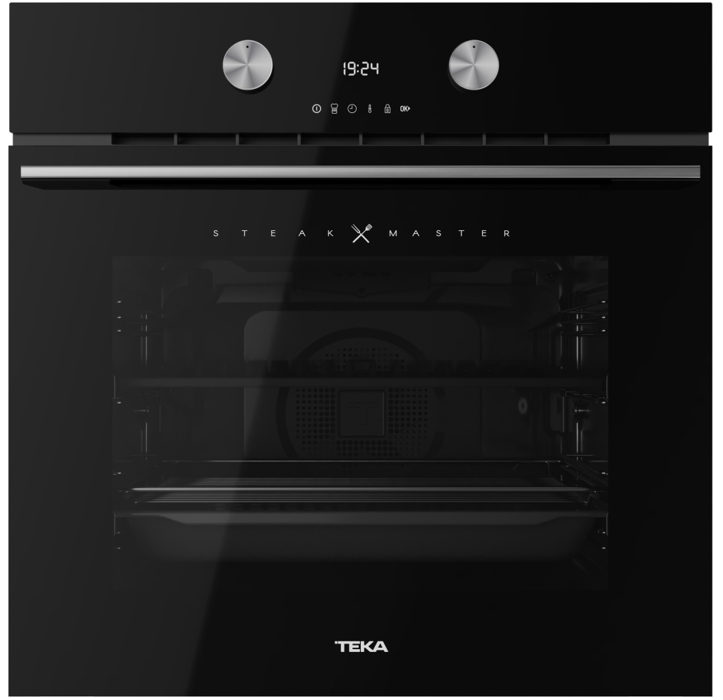 HORNO TEKA STEAKMASTER LITE CR. NEGRO 111000073