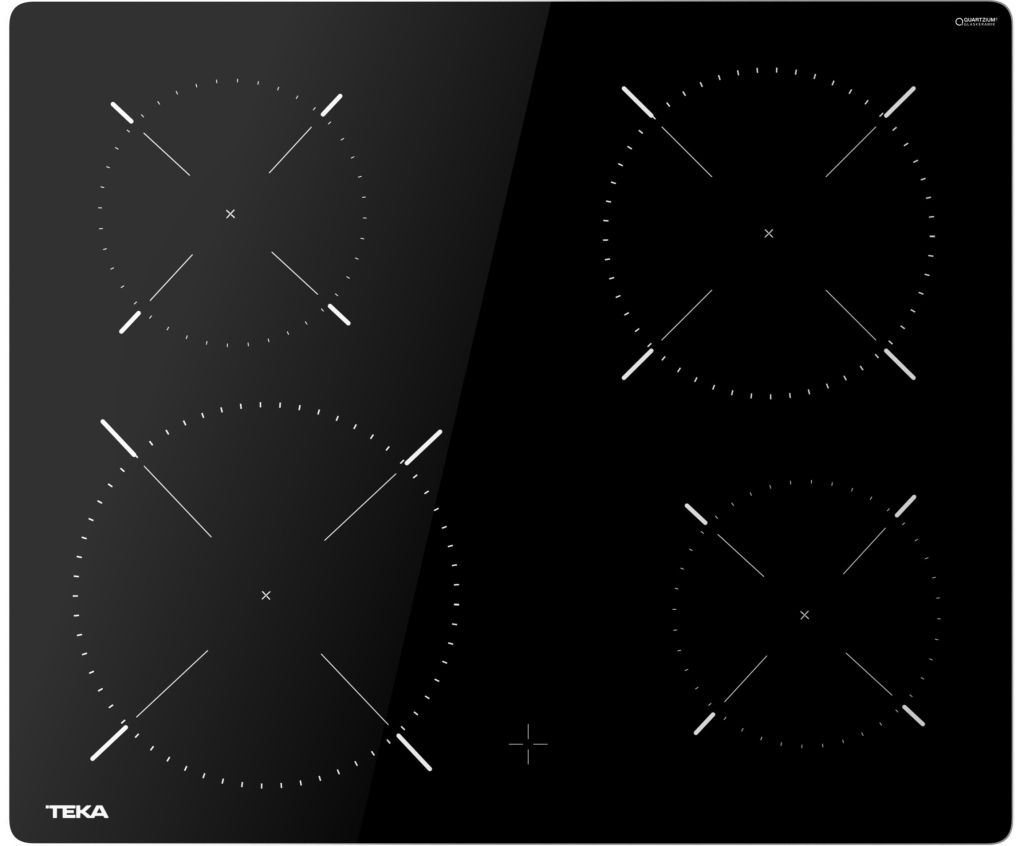 ENCIM. TEKA TTC64010CRD 4F VITRO 112550020 POLIVAL