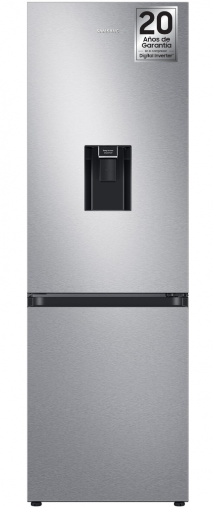 FRICOM. SAMSUNG RB34C632DSA/EF 185x60 NF INOX DISP