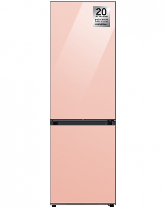 FRICOM. SAMSUNG RB34C7B5D3K/EF 185x60 NF ROSA