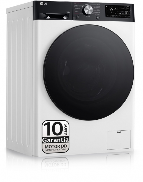 LVD. LG F4WR7510AGH 10K 1400R BCA ATD STEAM+ WIFI