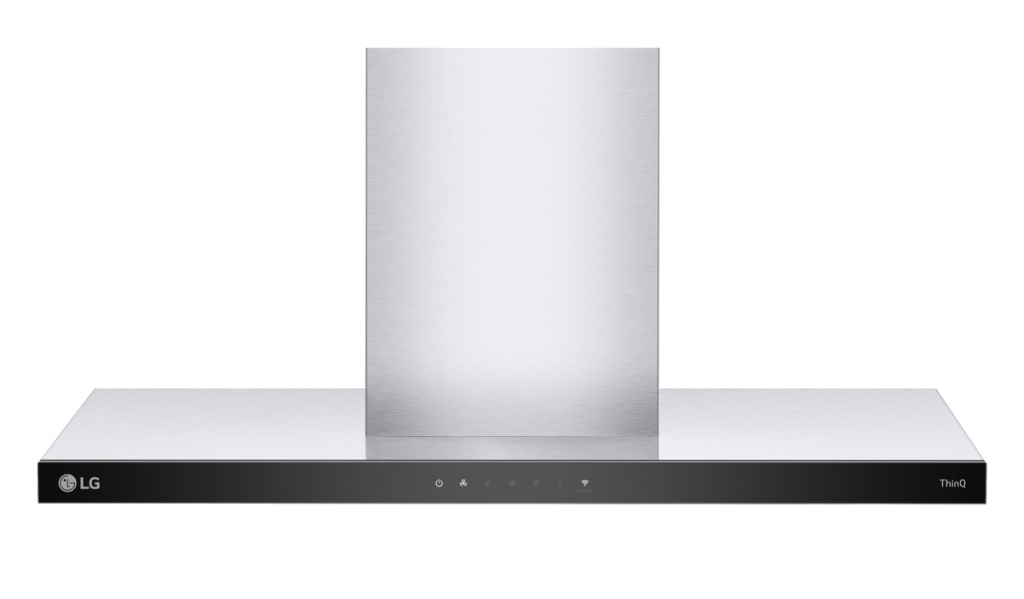 CAMP. LG HCEZ3626S 90CM 800m3h SILVER