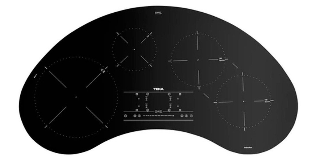 ENCIM. TEKA IRC9430KSI 4F+SYNCHRO IND 112500060