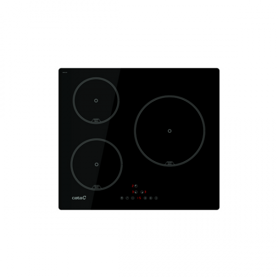 ENCIM. CATA IB6403BK 3F INDUCCION 08001205