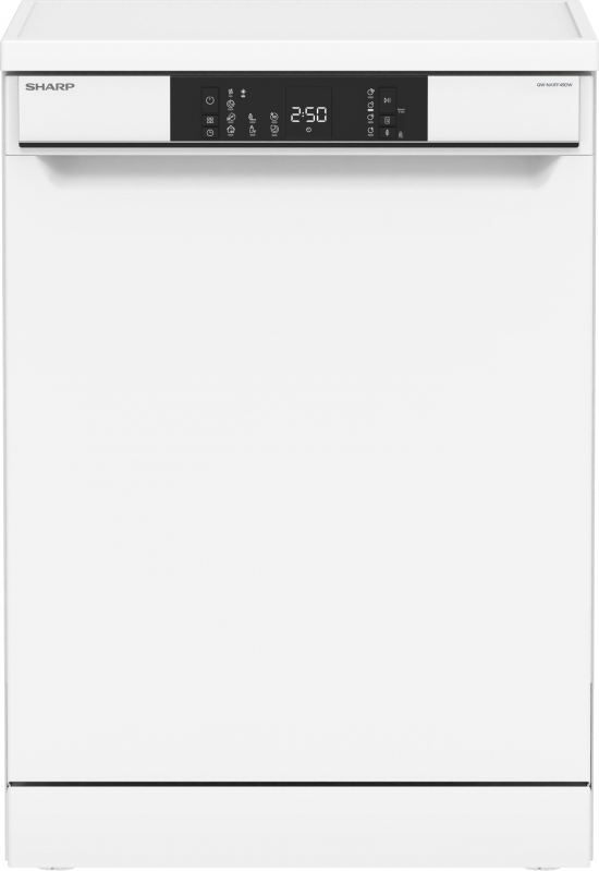 LVJ. SHARP QWNA1FF49DWES 7P 49dBA DSP BCO