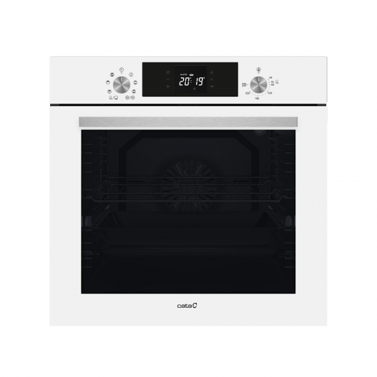 HORNO CATA MDS8008WH 80L GT AQUASMART BCO