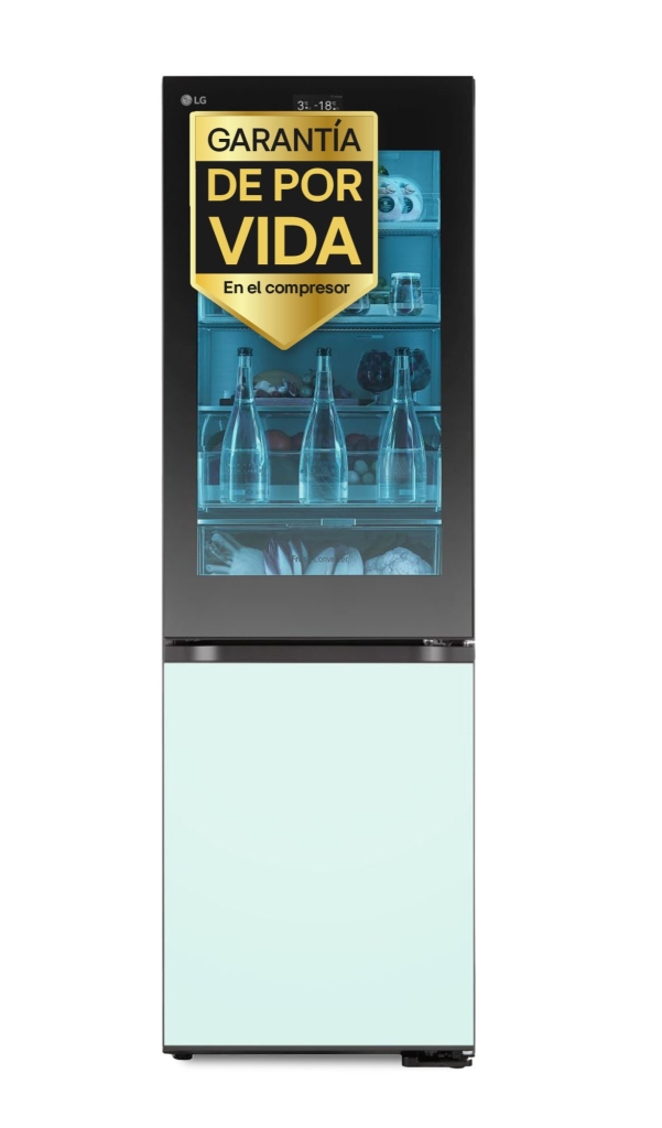 FRICOM. LG GBG719MDNN 185x60 INSTAVIEW