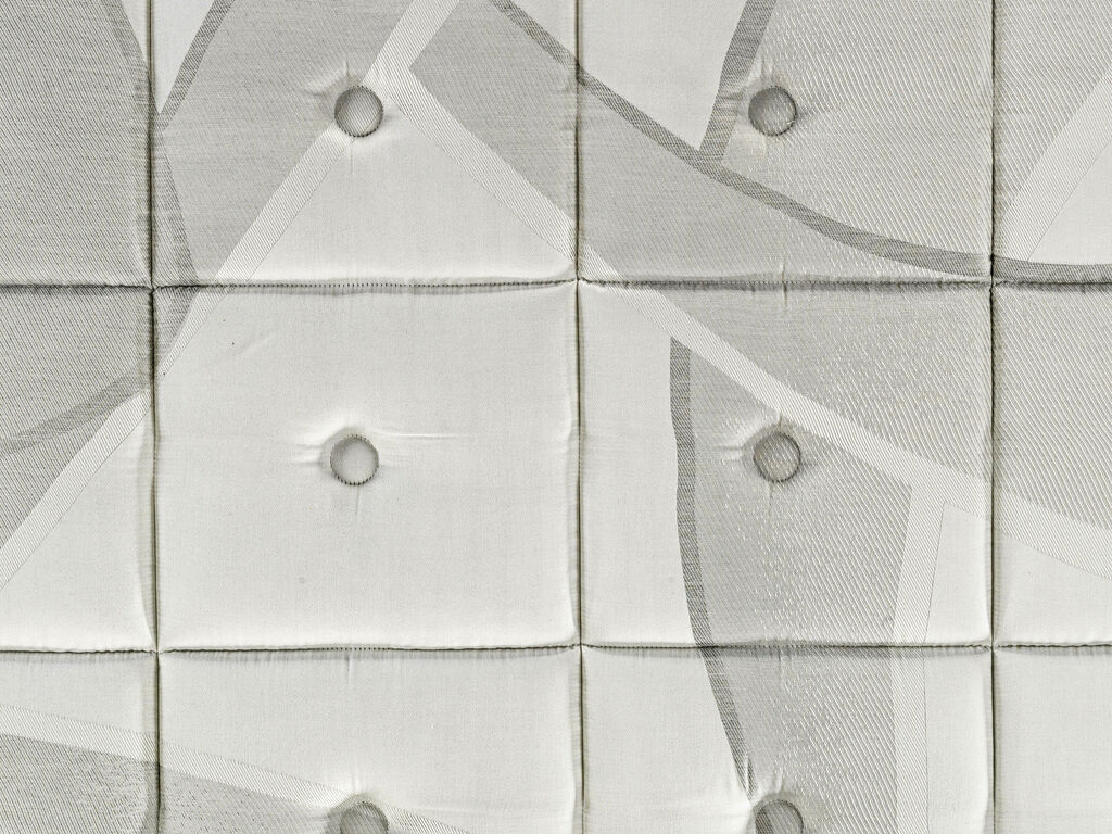 Colchón de muelles ensacados y dos niveles de firmeza ActivePik Dual