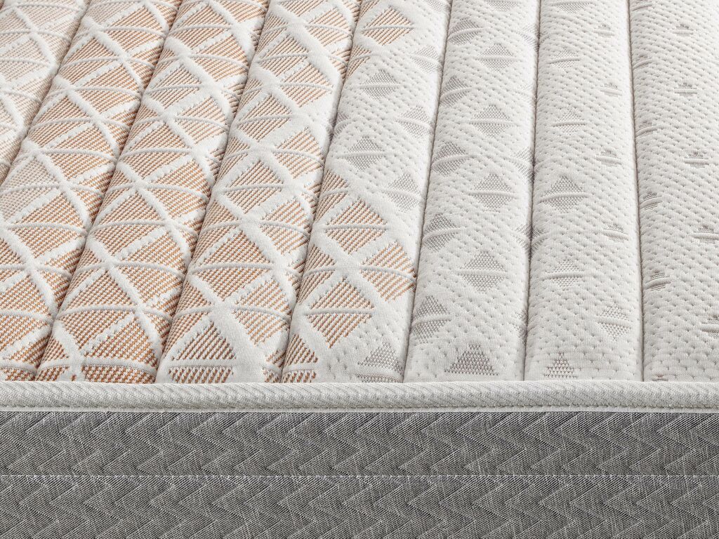 Colchón juvenil Confortcel de espuma viscoelástica y firmeza media APPLE COMPACT