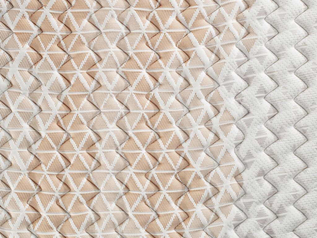 Colchón juvenil de espuma Confortcel, viscoelástica y HR APPLE