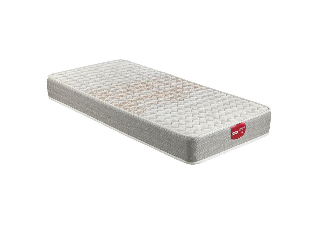 Colchón juvenil de espuma Confortcel, viscoelástica y HR APPLE