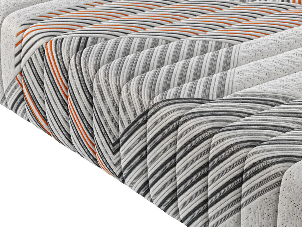 Colchón de espuma Bultex perfecto para una cama articulada OPTIMUS