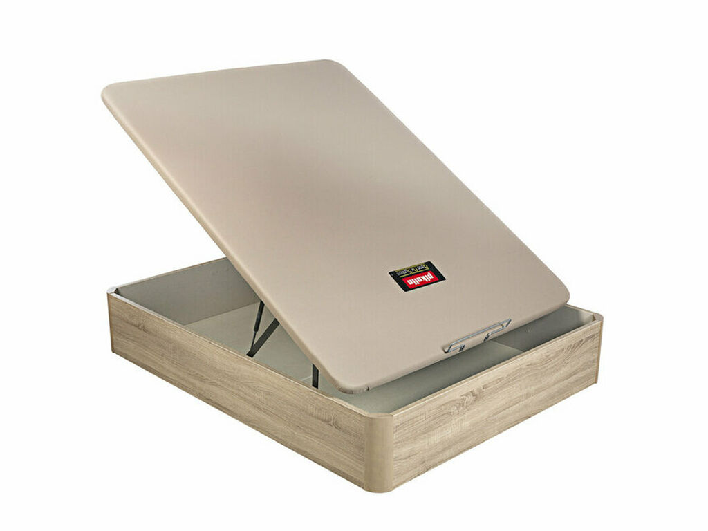 Canapé abatible de madera color natural - NATURBOX 2.0 NATURBOX 2.0
