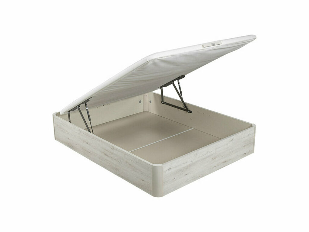 Canapé abatible de madera color glaciar - NATURBOX 2.0 NATURBOX 2.0