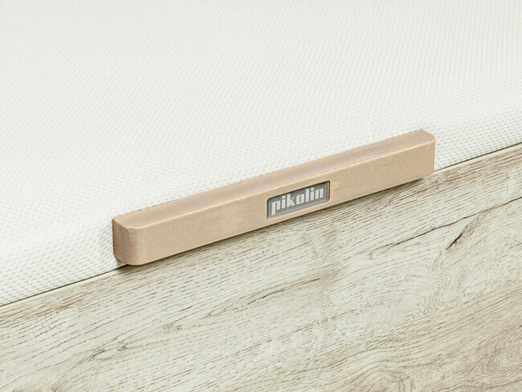 Canapé abatible de alta capacidad de madera de color glaciar - NATURBOX 2.0 NATURBOX 2.0