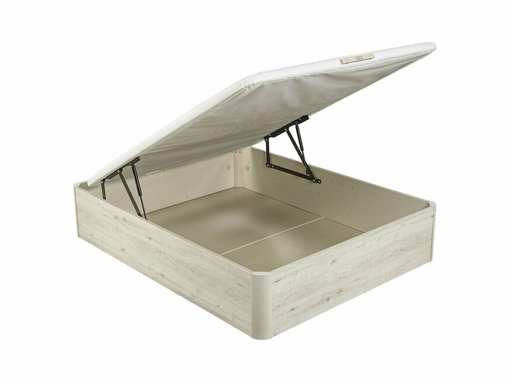 Canapé abatible de alta capacidad de madera de color glaciar - NATURBOX 2.0 NATURBOX 2.0