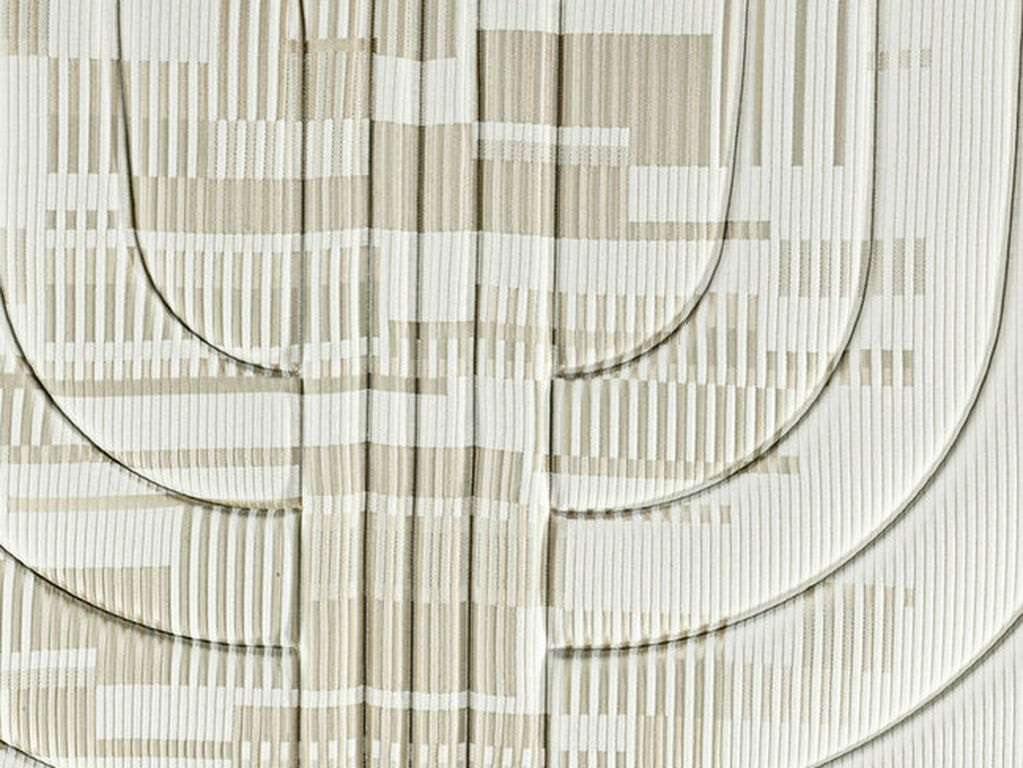 Colchón articulado Bit Art de material celular avanzado Bultex Nanotech BIT ART