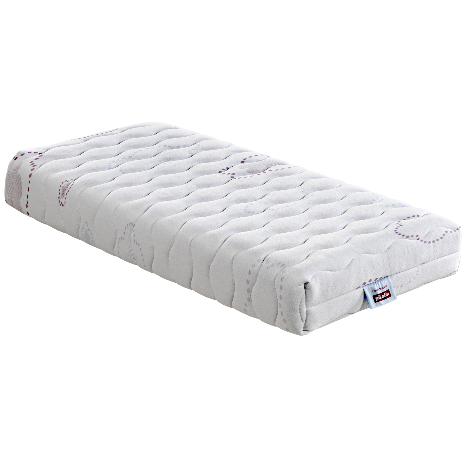 Colchón de cuna ergonómico de espuma viscoelástica NUBE