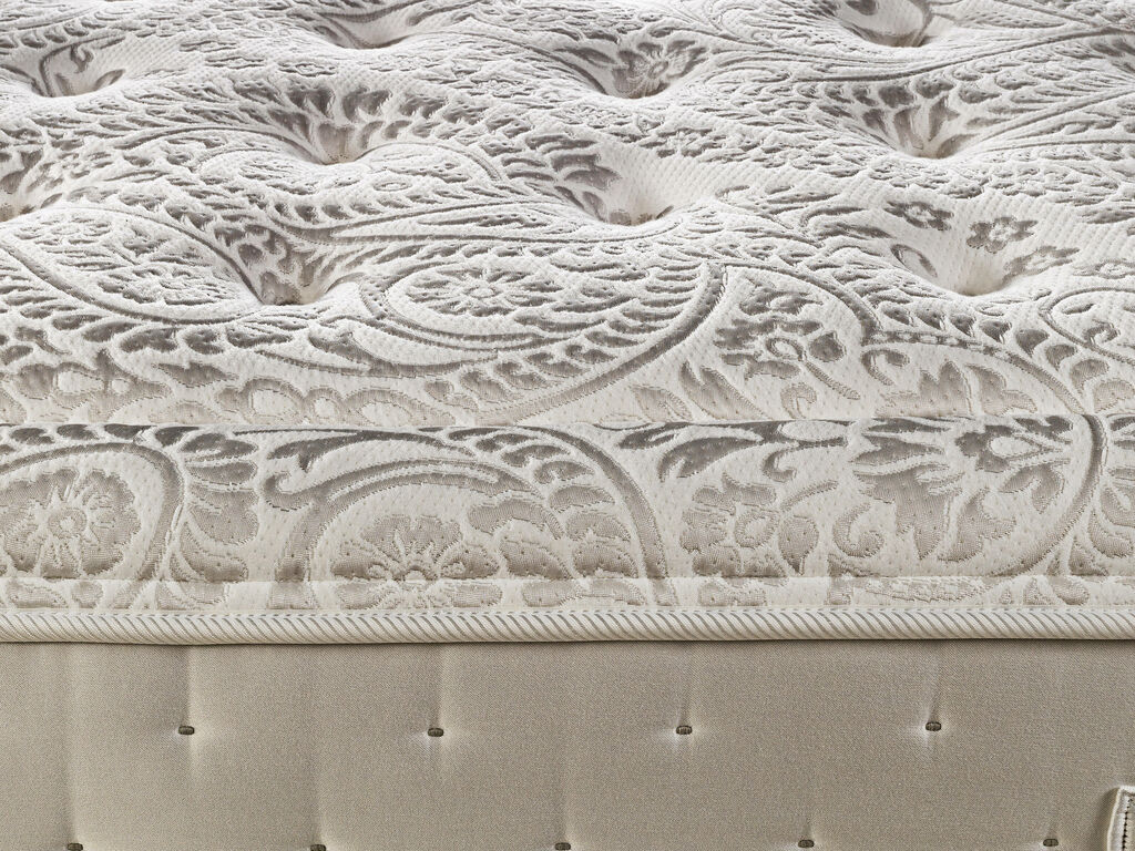 El mejor colchón de firmeza alta y gran confort DualPIK FIRM