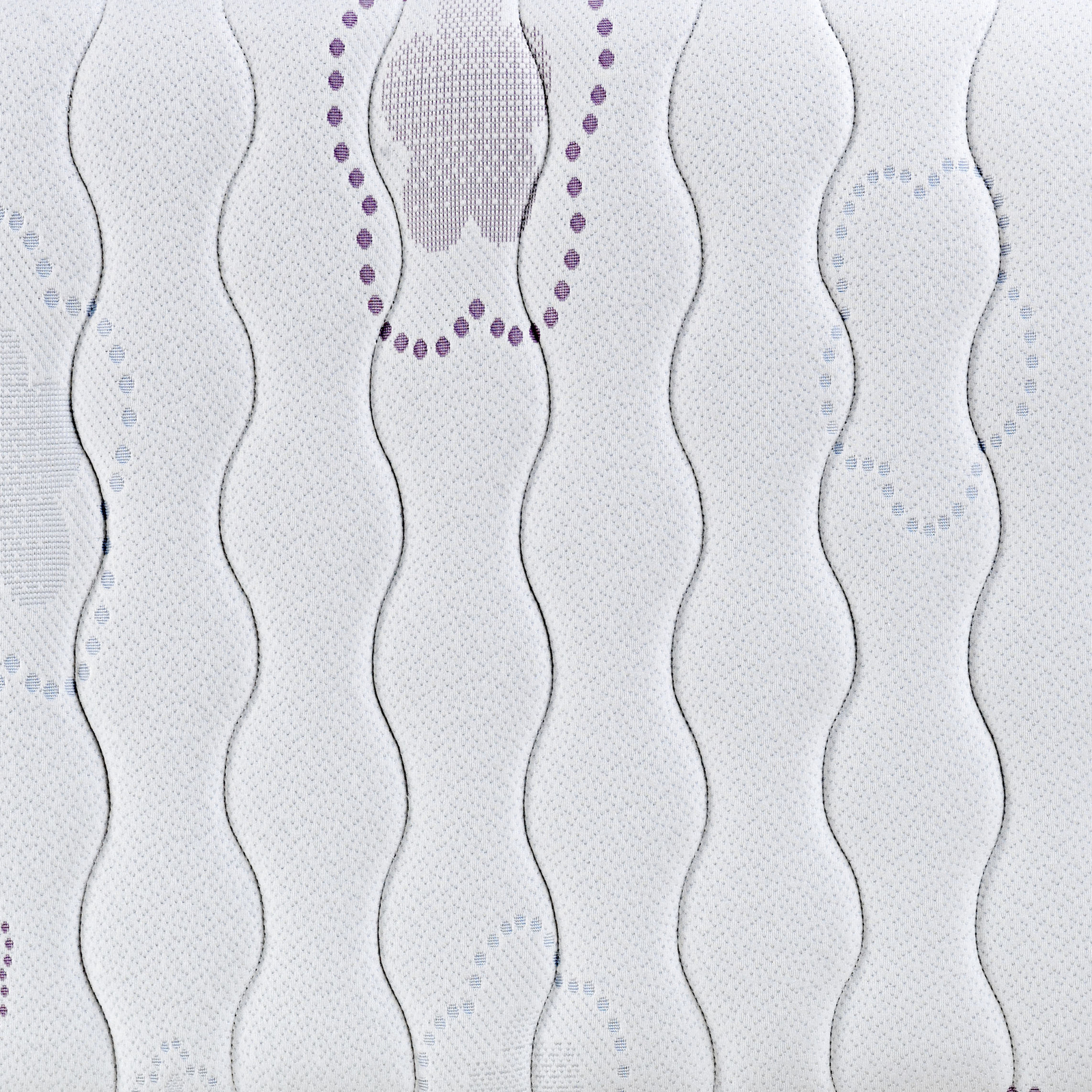 Colchón de cuna transpirable con Bultex LUNA