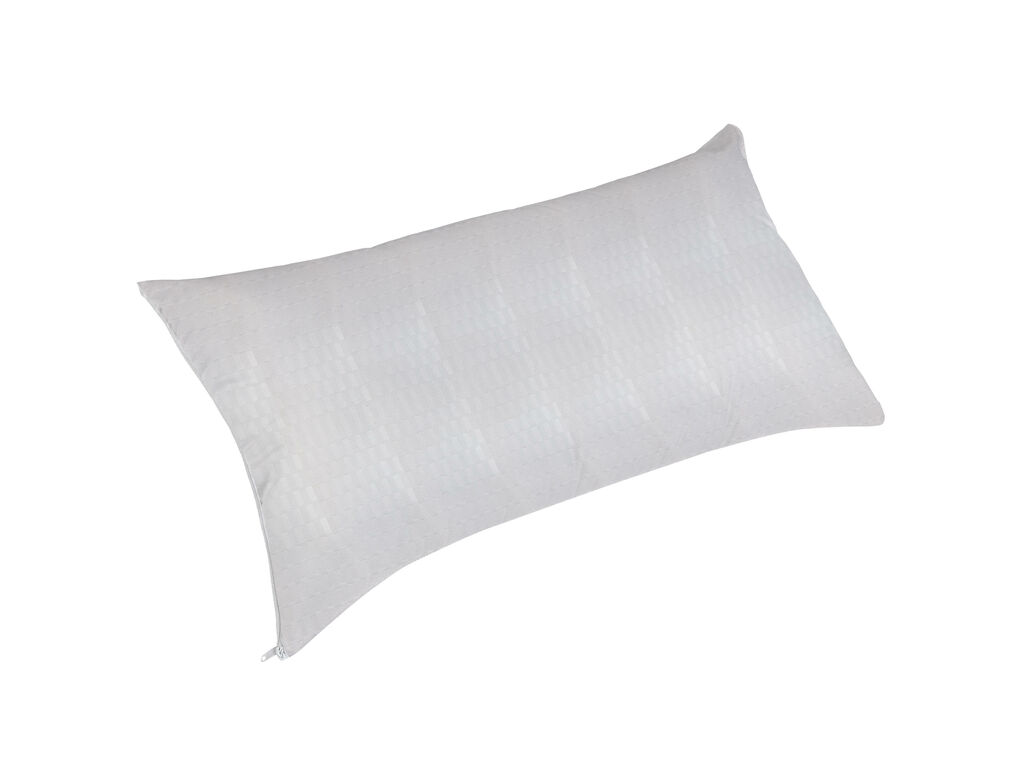 Almohada para cambiar de postura de fibra y firmeza media NOVA