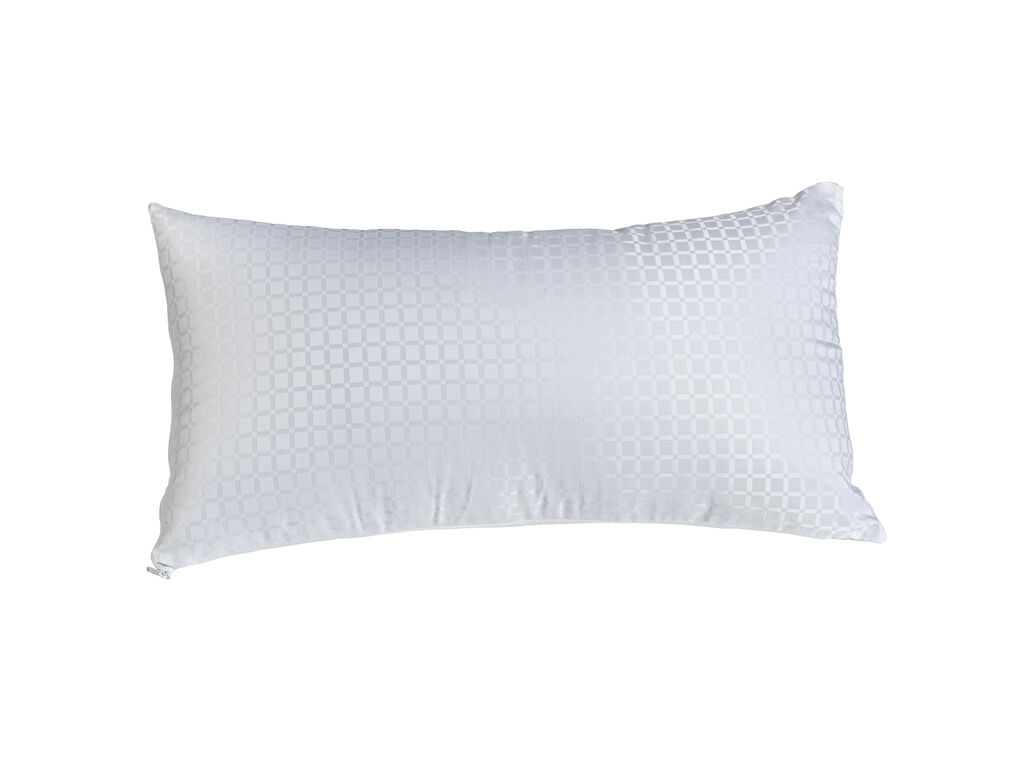 Almohada para dormir de lado de fibra y firmeza alta IRON MAX