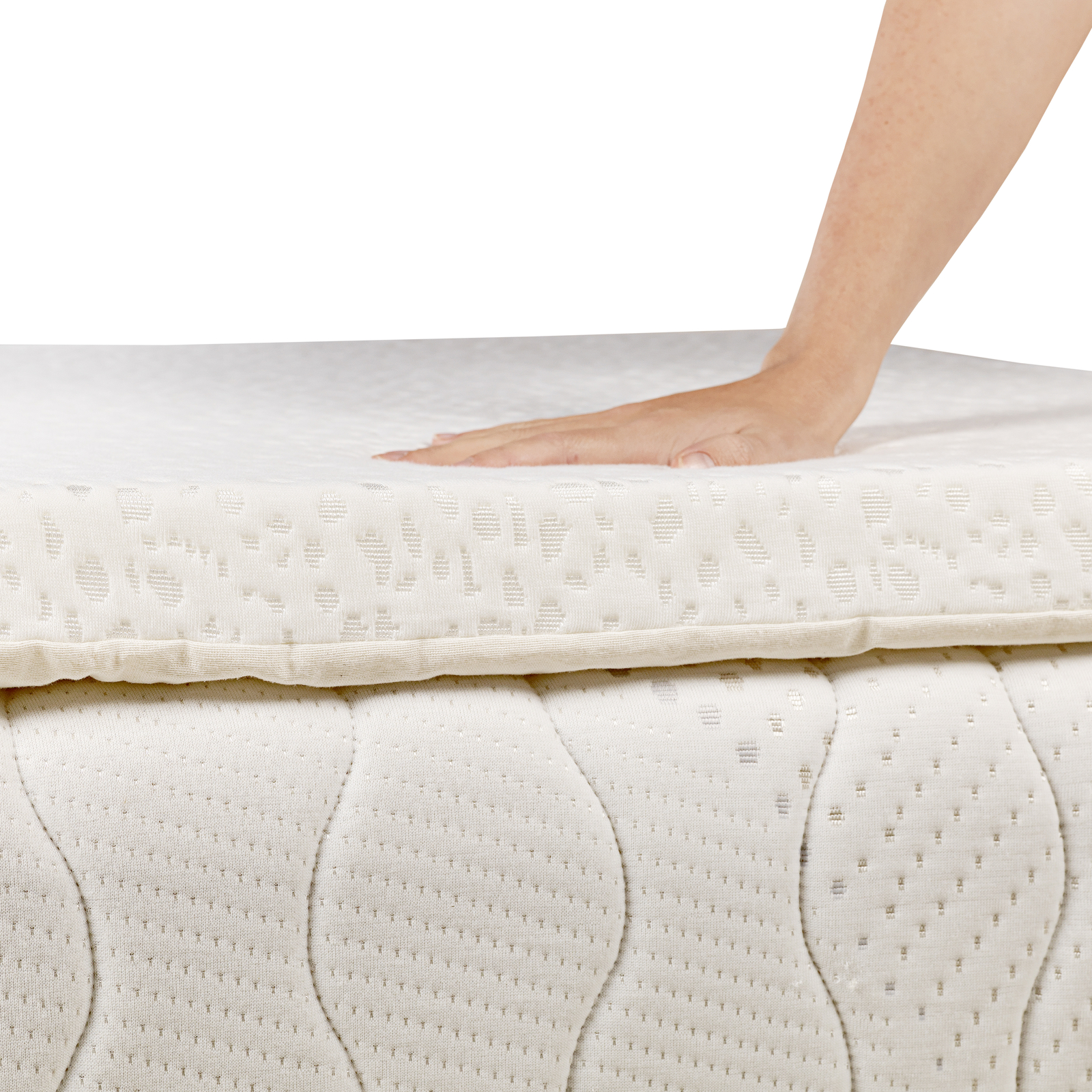 Topper viscoelástico Madison Visco