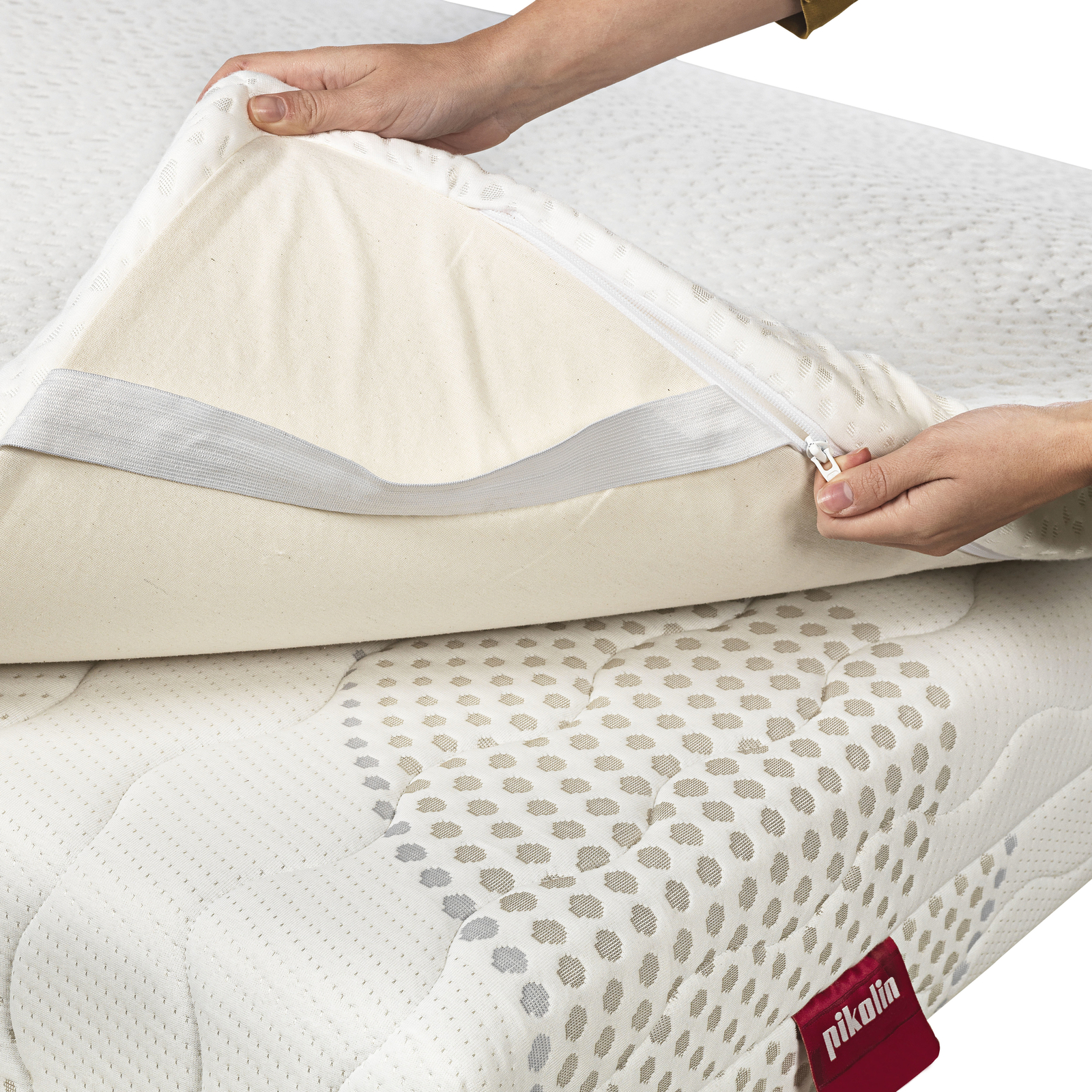 Topper viscoelástico Madison Visco